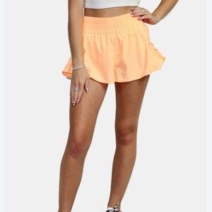 Free people get your flirt on shorts